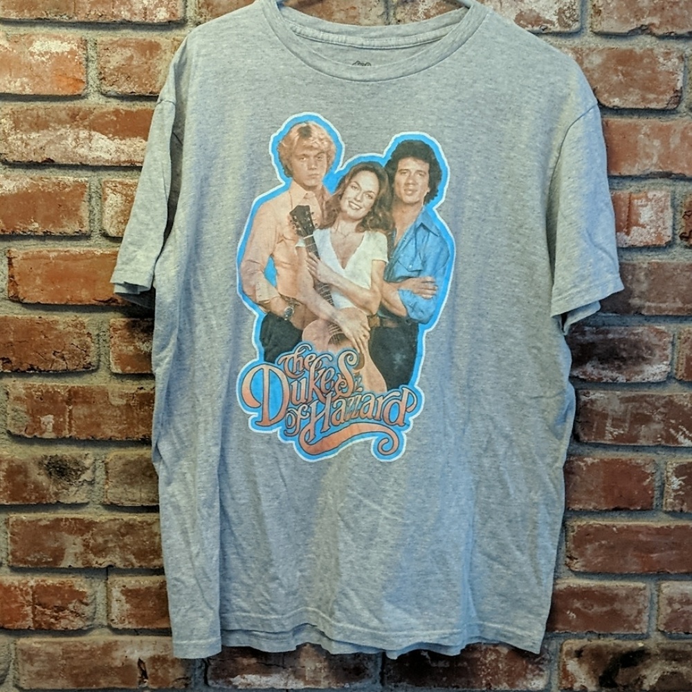 XL Dukes of Hazzard T-shirt